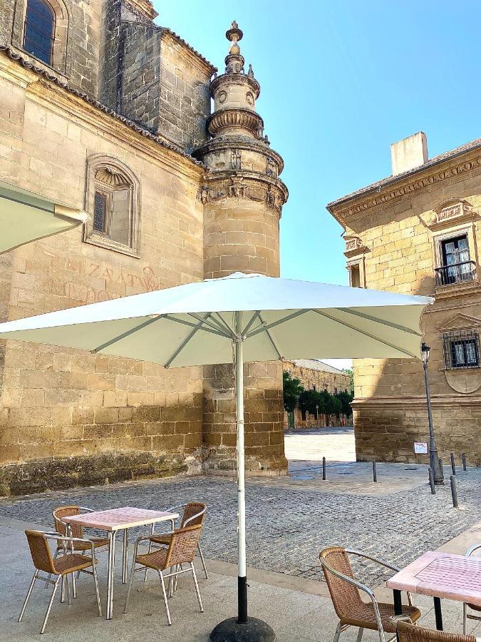 Balcones con Encanto Úbeda Exterior foto