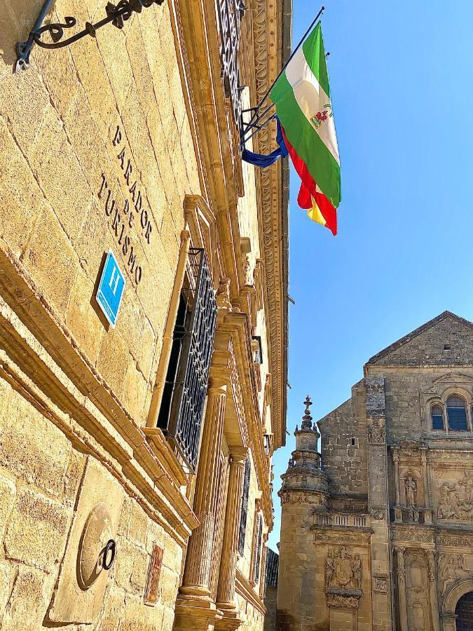Balcones con Encanto Úbeda Exterior foto