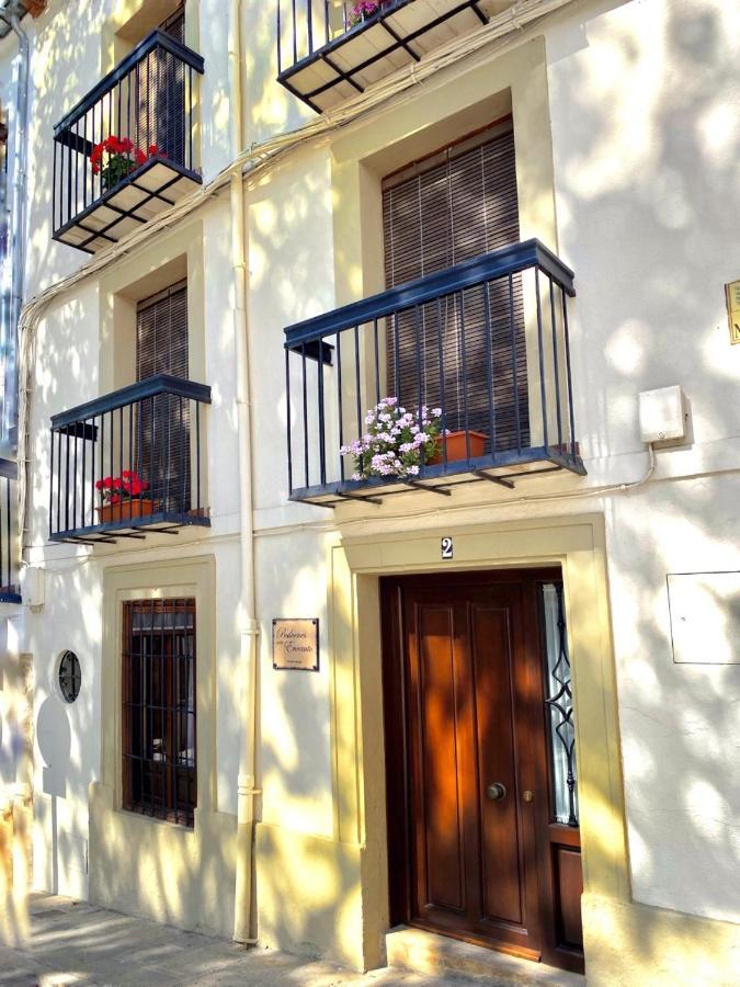 Balcones con Encanto Úbeda Exterior foto